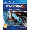 Playstation Uncharted 2 : Among Thieves - PlayStation 4 [Edizione: Francia]
