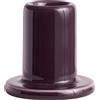 Hay - Portacandela Tube - Viola - Maiolica smaltata