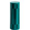 Hay - Candela a blocco Column - Multicolore - Stearin