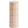 Hay - Candela a blocco Column - Multicolore - Stearin
