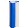 Hay - Contenitore ermetico Tin - Blu - Ferro bianco