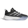 adidas Dame Certified 3, Scarpe da Basket Unisex-Adulto, Core Black/Clear Grey/Carbon, 45 1/3 EU