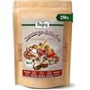 Biojoy Miscela di spezie Biologiche per pan di zenzero di Norimberga (250 g), per la preparazione di dolci e biscotti di Natale
