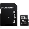 Goodram M1AA 16 GB MicroSDHC UHS-I Classe 10 M1AA-0160R12