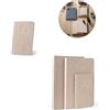 hi!dea™ Block notes A6 copertina flessibile 52 pagine TEAPAD SOFT personalizzate o neutre