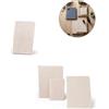 hi!dea™ Taccuino formato A6 ecologico 52 pagine ORGANIC SOFT personalizzate o neutre