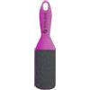 STALEKS PRO Lima per piedi in plastica doppia. Pedicure Lime tacchi calli e rugosità EXPERT 10 TIPO 2 Grani #60 e 80# (Viola)