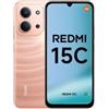 Xiaomi Smartphone 6,9" REDMI 15C 4G Lte Twilight orange ( 256GB Ram 4GB 6000mAh