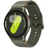 SAMSUNG GALAXY WATCH 7 40MM L300 WEAR OS GREEN