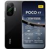 XIAOMI POCO F7 5G 512GB ANDROID DUAL SIM DISPLAY 6.38" 12GB RAM BLACK EU