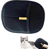 Generico Guanti Antistatici per di Animali Domestici, Guanti per La Rimozione dei di Animali Domestici, Guanto Rimuovi, Cuccia, Tappeti, Divani, Vestiti