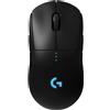 Logitech G PRO Wireless mouse Mano destra RF Ottico 16000 DPI (Logitech Mouse WL Gaming black 1,8m USB-Lade-/Datenkabel,LIGHTSPEED USB-EmpfÃ¤nger) [910-005272]