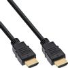 InLine B-17550 cavo HDMI 0,5 m tipo A (Standard) Nero [INLINE_ B-17550]