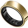 Samsung Rilevatore di attività Samsung Galaxy Ring Anello con activity tracker IP68 Oro Misura 11 [SM-Q501NZDAEUB]