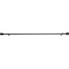 Amazon Basics Bastone per tenda estensibile con terminali a cappuccio, da 91 a 183 cm, nero