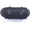 DKAEUK SEDS001 Interruttore blocco porta Sistema di chiusura centralizzato per 5P0962125A