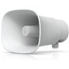 Ubiquiti UP-AI-Horn-Speaker-W ,Altoparlante PoE da 120dB, uso esterno, AI avanzata, richiede Ubiquiti Protect - UP-AI-Horn-Speaker-W
