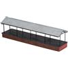 Hornby Baia Di Carico Coperta OO Gauge - R9815