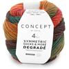 Katia Concept Degradé Symmetric Socks & More by Katia