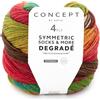 Katia Concept Degradé Symmetric Socks & More by Katia