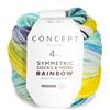 Katia Concept Symmetric Rainbow Socks & More by Katia