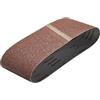 wolfcraft Nastro di tela abrasiva, 3101000