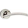 Carlisle Brass SZR030PN Maniglia Porta, Nichel Lucido