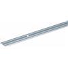 Alberts 491925 Coprisoglia, Forato, Alluminio, 900 x 38 mm