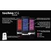 techno line WS 6501 Stazione Meteo, Nero