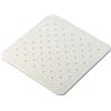Homecraft Shower Mat, Bathtub and Shower Mat, Non-Slip Shower Pad with Drainage Holes, Perforated Shower Tread, Anti-Slip Standard or Sit Shower Mat, Made with Large Suckers for Grip, Quality Rubber