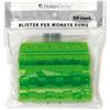 HolenBecky Blister 20 Portamonete in PVC 50cent verde 8005/20