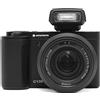 AGFA FOTOCAMERA DIGITALE AGFA C130 Zoom ottico 10x, 13 megapixel, Nero