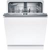 BOSCH SMV4HAX07E LAVASTOVIGLIE INCASSO, 59,8 cm, Classe C