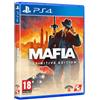 SONY EURASIA VIDEO GAMES 2K GAMES Mafia - Definitive Edition (PS4)