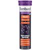 Named Sambucol Effervescente Integratore per le Difese Immunitarie 15 compresse