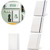 hi!dea™ Blocco note A5 ecologico da 160 pagine MILKY personalizzate o neutre