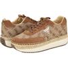 GUESS Stefan, Scarpe da Ginnastica Donna, Rosa Tenue 680, 38 EU