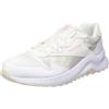 Reebok Heritance, Sneaker Donna, Chalk/Ftwr White/Alabaster, 40 EU