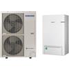 Samsung POMPA DI CALORE SAMSUNG 12 KW AE120AXEDEH/EU EHS SPLIT AE160ANYDEH/EU INVERTER R-410A A++ MONOFASE