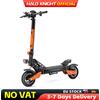 HALO KNIGHT T102 folk Monopattino elettrico 52V 1200W 21Ah E-scooter per adulti 50 KM/H Velocità massima Monopattino elettrico professionale - Black & Orange
