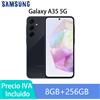 Samsung Galaxy A35 5G, NFC, Octa-Core, 6.6", Super AMOLED, 120Hz, Fotocamera da 50MP, Batteria da 5000mAh, IP67 - Nany