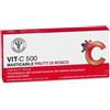LFP VITAMINA C 500 MASTICABILI FRUTTA 20CPR