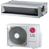 LG Condizionatore Canalizzato LG Compact 24000 Btu CM24F + UUB1 Alta Prevalenza R-32 Wi-Fi Optional