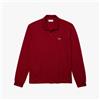 Lacoste Polo Manica Lunga 1312 Bordeaux