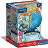 Clementoni 16446 Sapientino Più Esploramondo Real Time Globo Interattivo Parlante