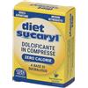 Diet Sucaryl Dolcificante in Compresse Zero Calorie 2,25 g