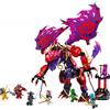 LEGO Thunderfang, il Drago del Caos