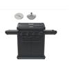 Campingaz Barbecue a Gas 4 Series Onyx S DG Dual Gas 2223611 + Culinary Modular CAMPINGAZ