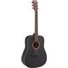 SOUNDSATION BA200-MBK CHITARRA ACUSTICA SERIE SHADOW