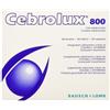 Cebrolux - 800 - Integratore alimentare con colina e vitamine